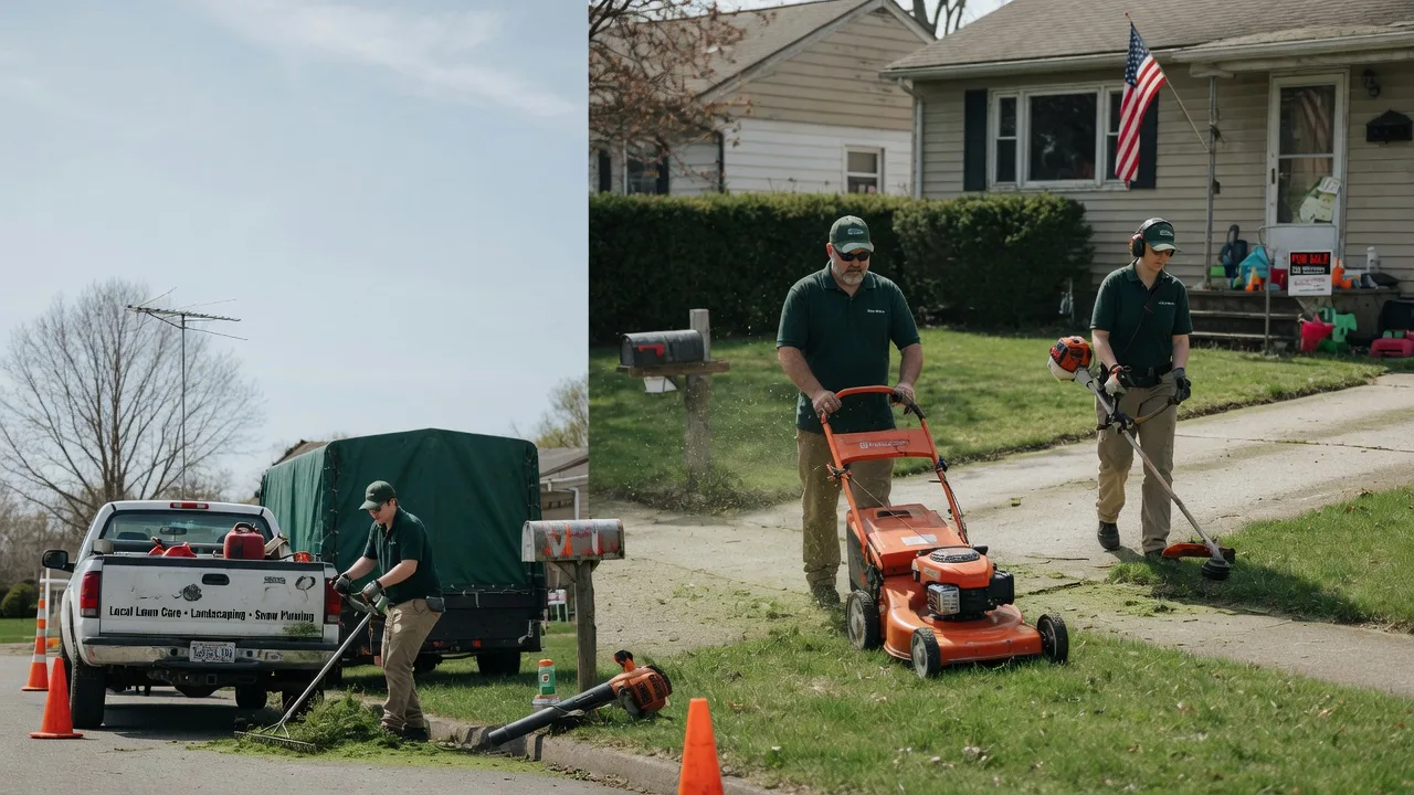 Lawn Care Services By Expert Landscaper in Coahoma, MS near me